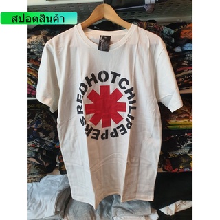 เสื้อวง Red Hot Chili Peppers T-shirt