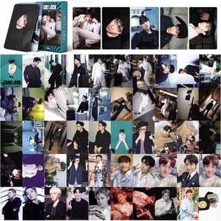 โปสการ์ดโลโม่ รูปภาพ Kpop Bts Bangtan Boys J-HOPE JACK IN THE BOX สําหรับของขวัญกองทัพ จํานวน 55 ชิ้น ต่อกล่อง