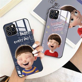 ส่งจากไทย 🇹🇭 Iphone 11 pro เคสโทรศัพท์ เคส ไอโฟน 3D ลายการ์ตูนเด็กสุดน่ารัก เคสโทรศัพท์ 3 มิติ