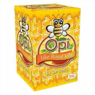 OPI Like Royal Jelly By op Soda นมผึ้งแท้ 100%