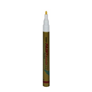 ปากกาสีน้ำมัน GANGY 250  สีทอง ขนาดเส้น 1 มม. (PC)