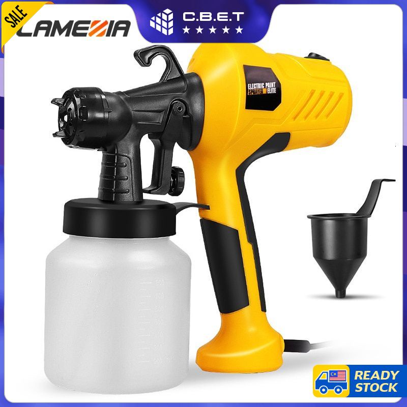 Emulsion paint sprayer paint sprayer portable high pressure spray gun