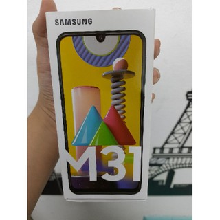 samsung galaxy m31 shopee