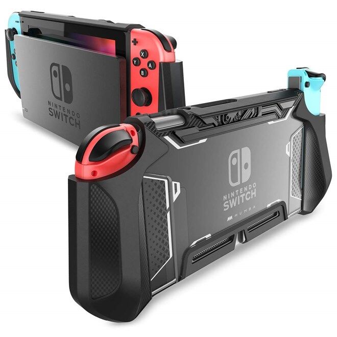 (พร้อมส่งจากไทย) เคส MUMBA Blade Series สำหรับ Nintendo Switch / OLED / Switch Lite NSP3