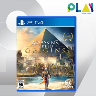 [PS4] [มือ1] Assassins Creed Origins [ENG] [แผ่นแท้] [เกมps4] [PlayStation4]