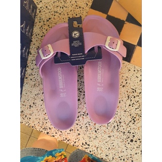 รองเท้าแตะ BirkenStock เบอร์ 38 สีม่วงหายาก