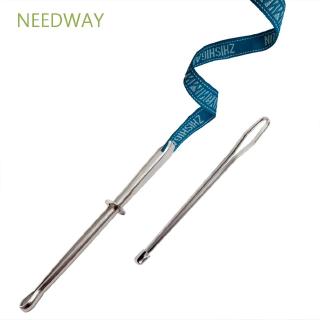 NEEDWAY Sewing High Quality needlework Accessories Cited Clips Bag Wrap Rope Wearing Rope