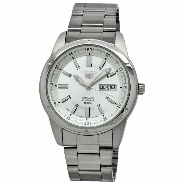 Seiko 5 Automatic Japan Made SNKN09J1  Men's Watch (Made in Japan)