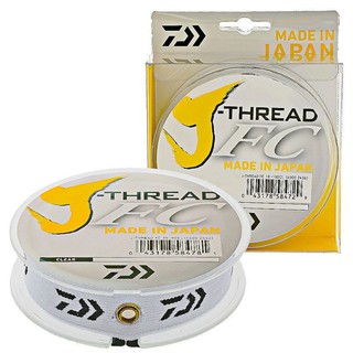 สาย Shock Leader Daiwa J-Thread FC