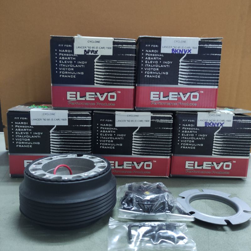 ELEVO m-2 คอบาง mitsubishi Cyclone Lancer1992-1995 E-Car 1300,Champ,EVO1-3,กาแลนท์ ,สเปซวากอน 1992,ก