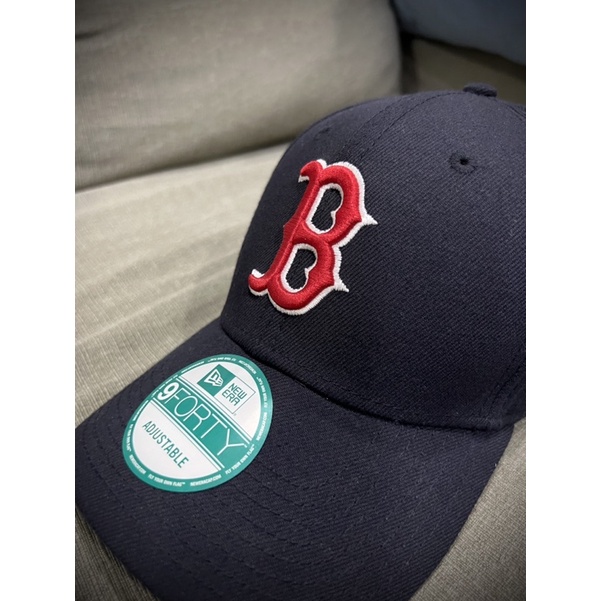 หมวก new era แท้ boston red sox ปรับหลังได้