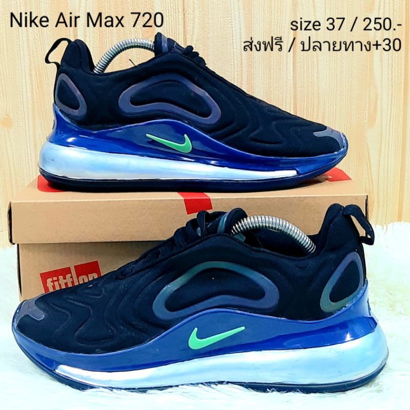 Nike Air Max 720 / size 37 ยาว 23.5 cm. (รองเท้ามือสองของแท้)