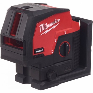 Milwaukee เลเซอร์วัดระดับและวางแนวดิ่ง มิลวอคกี้ 12 โวลท์ เครื่องเปล่า M12 CLLP-0C