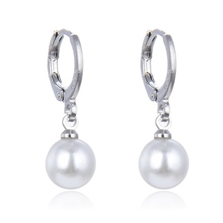 HYL JEWELRY COD anting titanium wanita emas muda mutiara anti karat dewasa tusuk korea asli panjang dan luntur korea style selamanya dewasa 80e 1