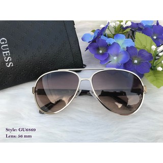 แว่นกันแดดกันยูวี GUESS ของแท้100% ส่งฟรี EMS