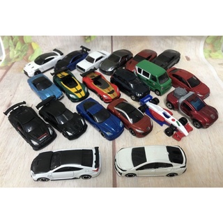 tomica แบบรวม คันละ80฿