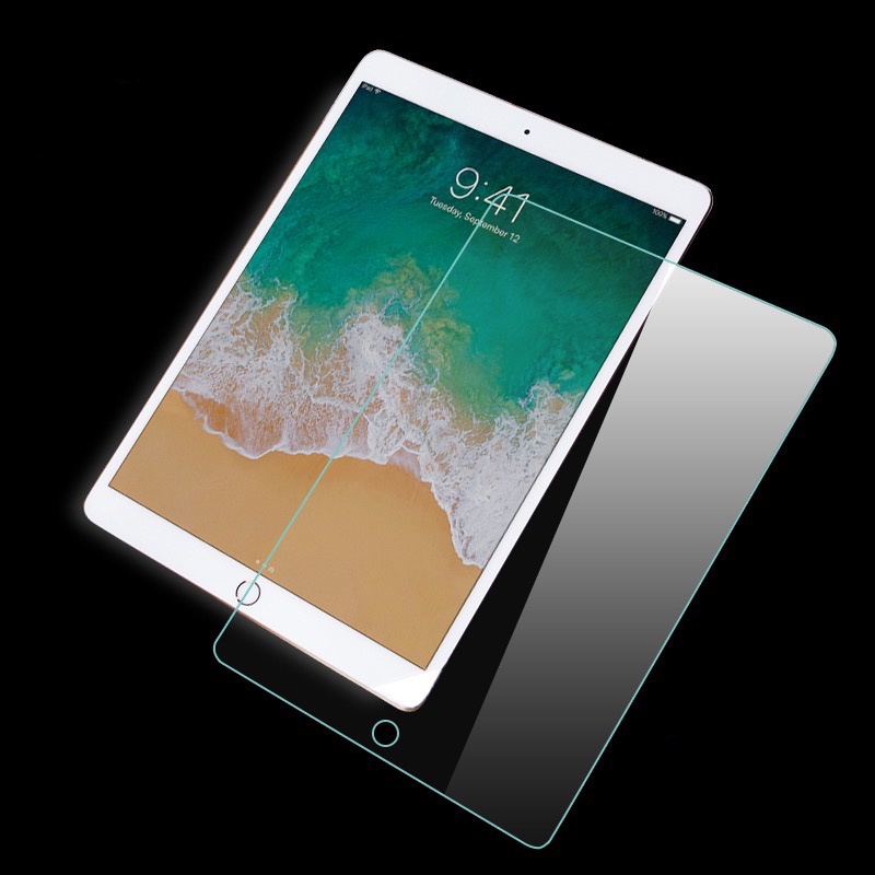 ฟิล์มกระจก ใส รุ่น 2026 Ipad Air8 11 M4/Gen11 A16/Air11/Air13/Pro11 M4/Pro13 M4/Mini/9.7/10.2/10.5/10.9/Gen10/11/12.9