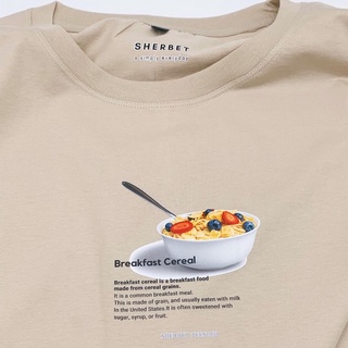 t-shirt | breakfast cereal | sherbet.teeshop