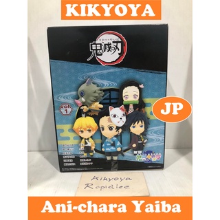 Ani-chara Heroes Demon Slayer: Kimetsu no Yaiba ดาบพิฆาตอสูร LOT JP NEW all 12 type