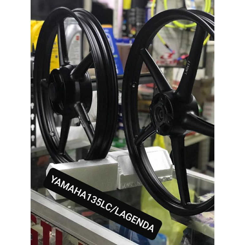 SP522 PNP YAMAHA 135LC/YAMAHA LEGEND ENKEI
