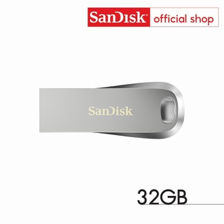 SANDISK ULTRA LUXE USB 3.1 แฟลชไดร์ฟ 32GB (SDCZ74_032G_G46)