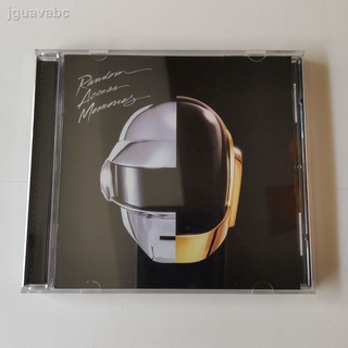 【CD】Daft Punk Daft Punk Chrono Memory Daft Punk อัลบั้ม CD