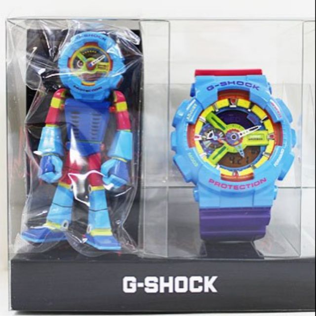 G-Shock GA-110F-2 Manbox Limited Edition