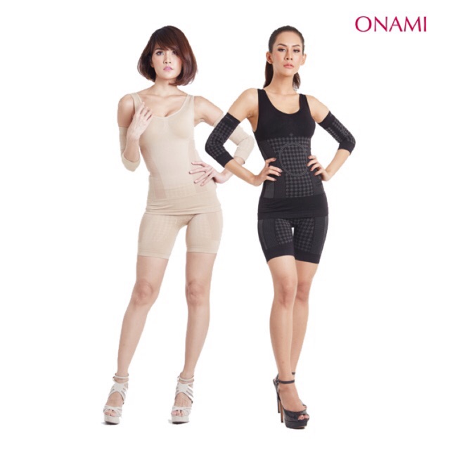 (โอนามิแท้💯%)​​Onami Nano Well Super S 1 ชุด