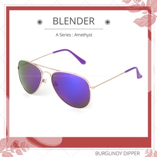 แว่นกันแดด Blenders A Series : Amethyst