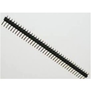 กระดูกปลาหัวตัวผู้ 1x40 1*40 40p 40pin ตรง