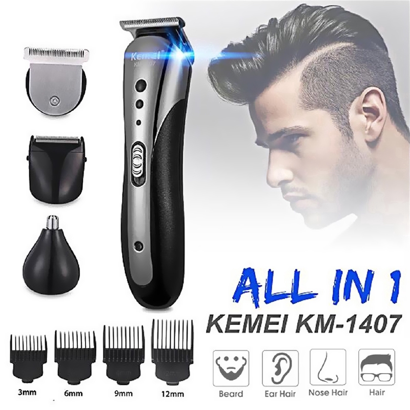 all in one razor trimmer