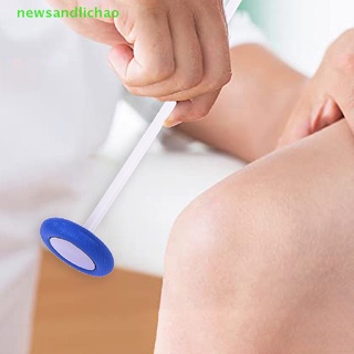 newsandlichao 1PC  Neuroical Percussion Knee Percussor Reflex Massage Tendon Hammer Nice