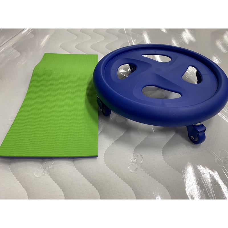 core roller -  Deep blue