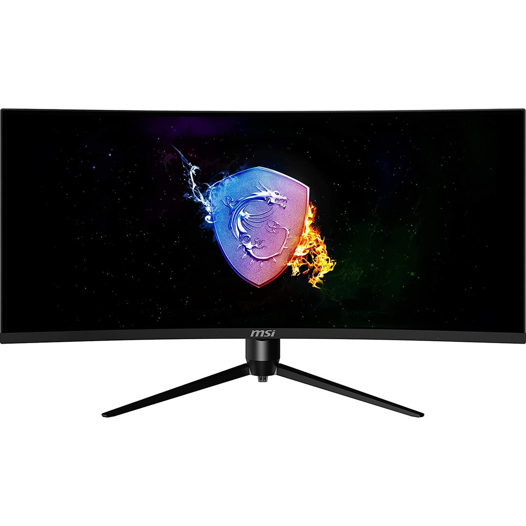 MSI 34"" Optix MAG342CQRV / MAG 342 CQR MONITOR Ultra Wide QHD RGB LED Non-Glare 1ms HDR Ready 3440 