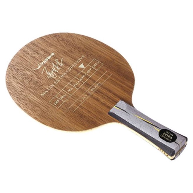 ไม้ปิงปอง Yasaka Malin Extra Offensive