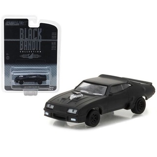 Greenlight 1/64 Black Bandit Series 18 - 1973 Ford Falcon XB 27930