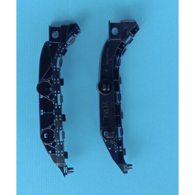 กิ๊บล็อคปลายกันชนหน้า Honda Civic FD 2006-2011 model - รูปที่ 2