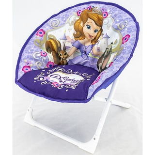 aera room เก้าอี้พับได้ Sofia the First แข็งแรง น่ารัก FC02-A010 S