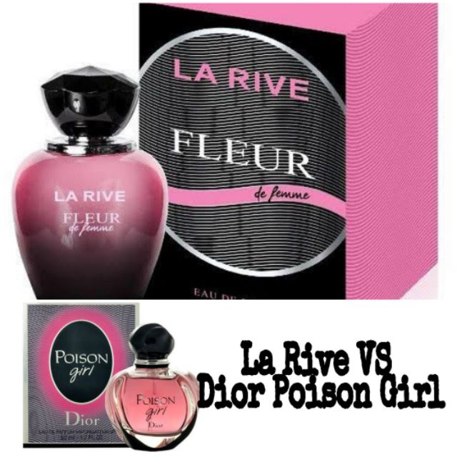 Dior poison girl on sale dupe