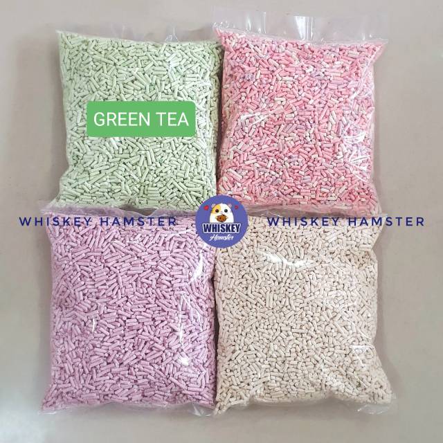 CLUMPET BEDDING HAMSTER/LANDAK CAGE