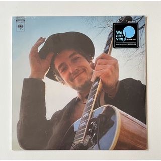 แผ่นเสียง Bob Dylan  Album : Nashville Skyline [ Vinyl ]