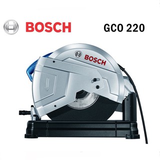 🔥ของแท้ ถูกที่สุด🔥แท่นตัดไฟเบอร์ 14" BOSCH GCO 220