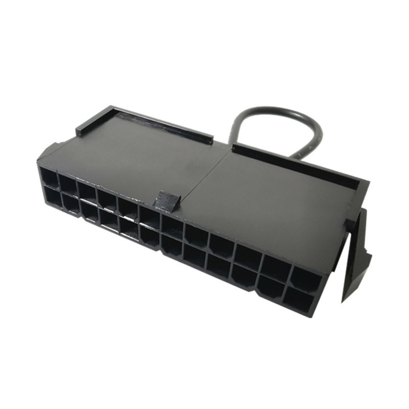 R* อะแดปเตอร์สวิตช์เปิด ปิด พาวเวอร์ซัพพลาย 24-Pin ตัวเมีย Atx Psu 24Pin - รูปที่ 4