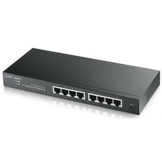 GS1900-8 Gigabit Smart Switch Zyxel