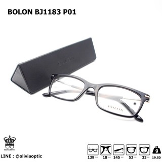 ®กรอบแว่นสายตา BOLON BJ1183 P01