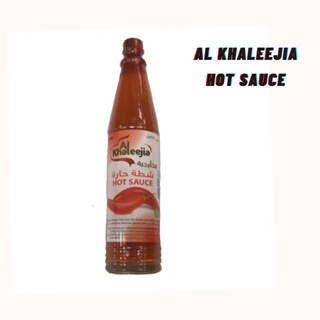 Al Khaleejia Hot Sauce 88ml.