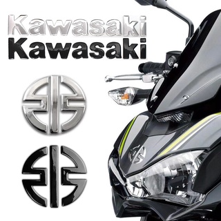 สติกเกอร์รถจักรยานยนต์ 3D สําหรับ Kawasaki Ninja z900 z1000 z800 z750 z650 Ninja400 Ninja650 z400 2019 2020 2021 2022