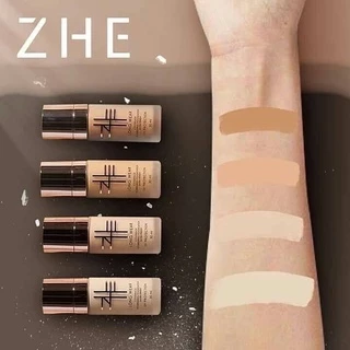 ZHE Liquid Foundation ชี รองพื้นชี รองพื้นเนื้อซาติน ขนาด 30 ml.