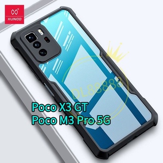 Poco M4Pro 5G ✨พร้​อมส่งใน🇹🇭✨เคสกันกระแทก XUNDD Poco X3 GT / Poco M3 Pro 5G / Poco M3Pro 5G / Poco M5s / Poco M4 Pro 5G