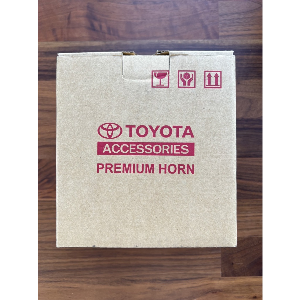 แตร์แท้ จากศูนย์ Toyota เสียงดังฟังชัด ราคา ถูกที่สุด ดีลบีเคเค แกลเลอรีภาพที่ 8